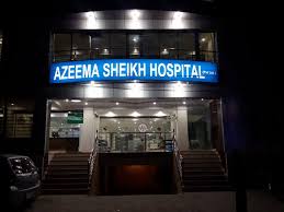 Azeema Sheikh Hospital Jobs