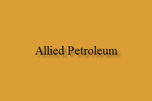 Allied Petroleum Jobs