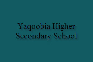 Yaqoobia Higher Secondary School Jobs