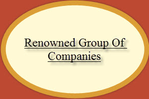 Renowned Group Of Companies Jobs