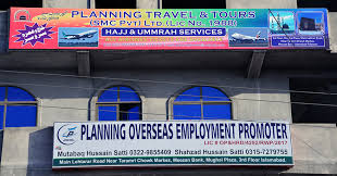 Planning Overseas Employment Promoters Jobs