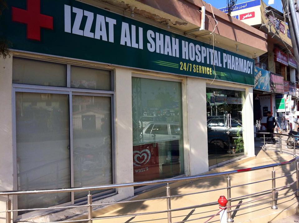 Izzat Ali Shah Hospital Jobs