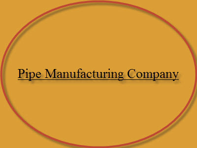 Pipe Manufacturing Company Reviews