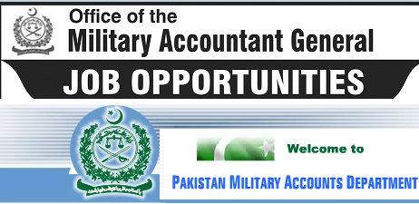 Military Accountant General Tenders
