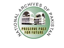 National Archive Of Pakistan Contact Details