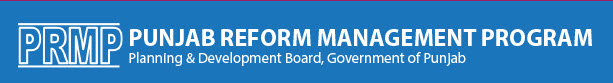 Punjab Reform Management Program Contact Details