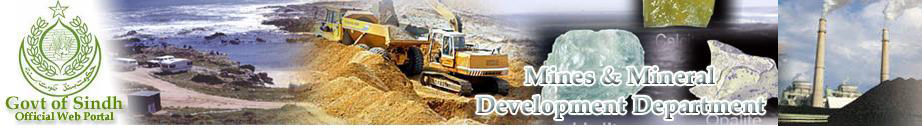Mines & Mineral Development Department Contact Details