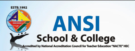 Ansi School & College Contact Details