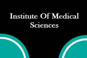Institute Of Medical Sciences Jobs