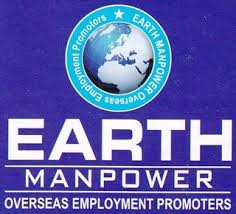 Earth Manpower Jobs