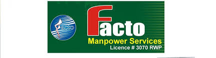 Facto Manpower Overseas Employment Promoters Jobs