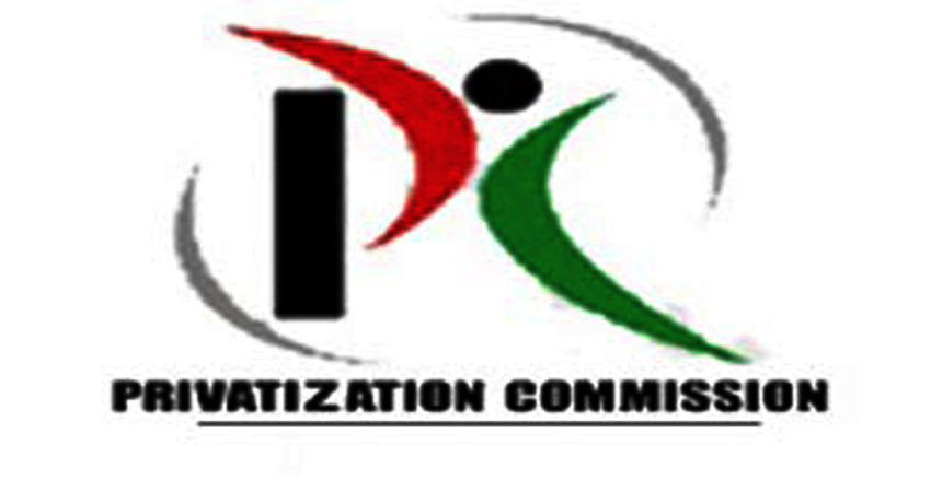 Privatisation Commission Tenders