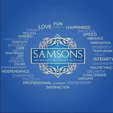 Samsons Group of Companies Jobs