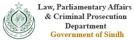 Law Parliamentary Affairs & Criminal Prosecution Department Jobs