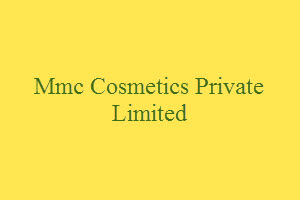 Mmc Cosmetics Private Limited Jobs