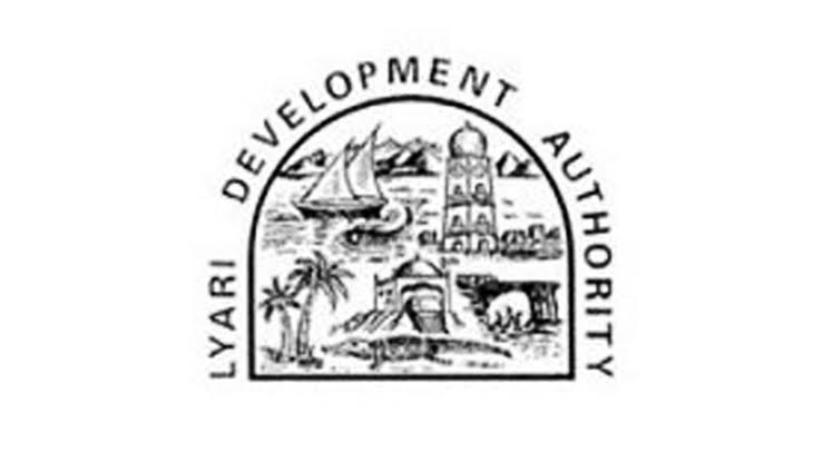 Lyari Development Authority Tenders