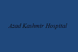 Azad Kashmir Hospital Reviews