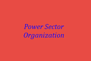 Power Sector Organization Jobs