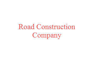 Road Construction Company Contact Details