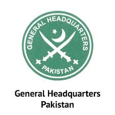 General Headquarters Pakistan Jobs