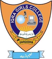 Iqra Girls College Jobs