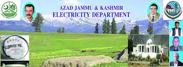 Azad Jammu & Kashmir Electricity Department Jobs