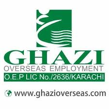 Ghazi Overseas Employment Jobs