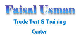 Faisal Usman Trade Test & Training Center Jobs