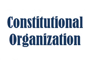 Constitutional Organization Jobs