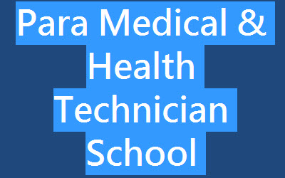 Para Medical & Health Technician School Contact Details
