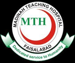 Madinah Teaching Hospital Jobs