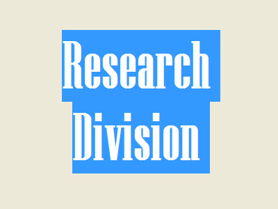 Research Division Jobs