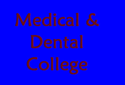 Medical & Dental College Jobs