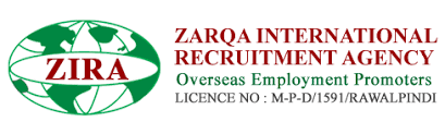 Zarqa International Recruiting Agency Jobs