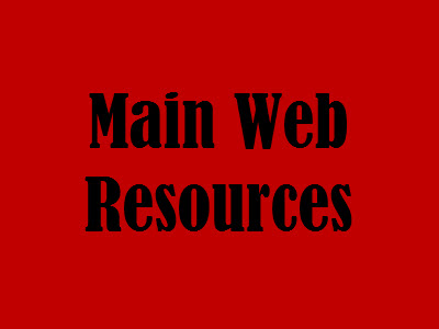 Main Web Resources Contact Details