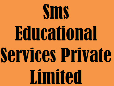 Sms Educational Services Private Limited Jobs