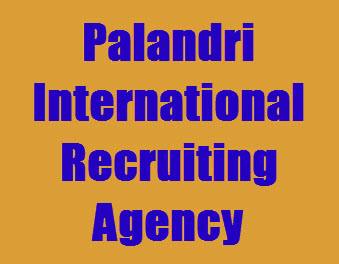 Palandri International Recruiting Agency Jobs