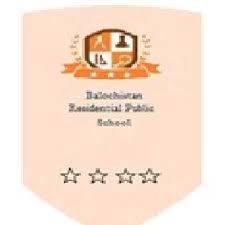 Balochistan Residential Public School Jobs