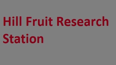 Hill Fruit Research Station Reviews