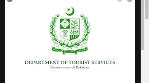 department of tourist services government of pakistan