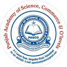 Punjab Academy Of Science And Commerce & O Level Jobs