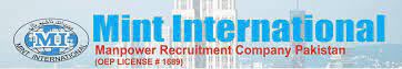 Mint International Manpower Recruitment Company Jobs