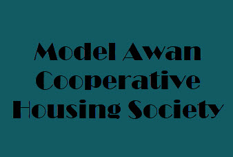 Model Awan Cooperative Housing Society Tenders