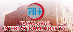 Faisalabad International Hospital Jobs