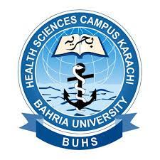 Bahria University Health Sciences Jobs