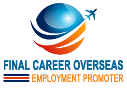 Final Career Overseas Employment Promoters Jobs