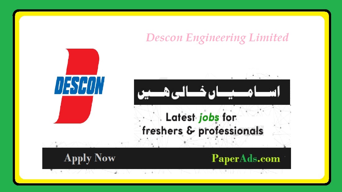 Descon Engineering Limited 