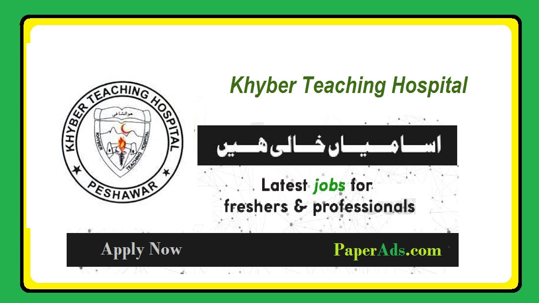Khyber Teaching Hospital 