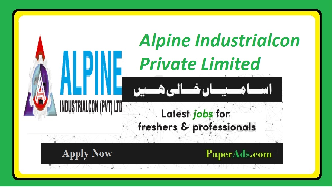 Alpine Industrialcon Private Limited 