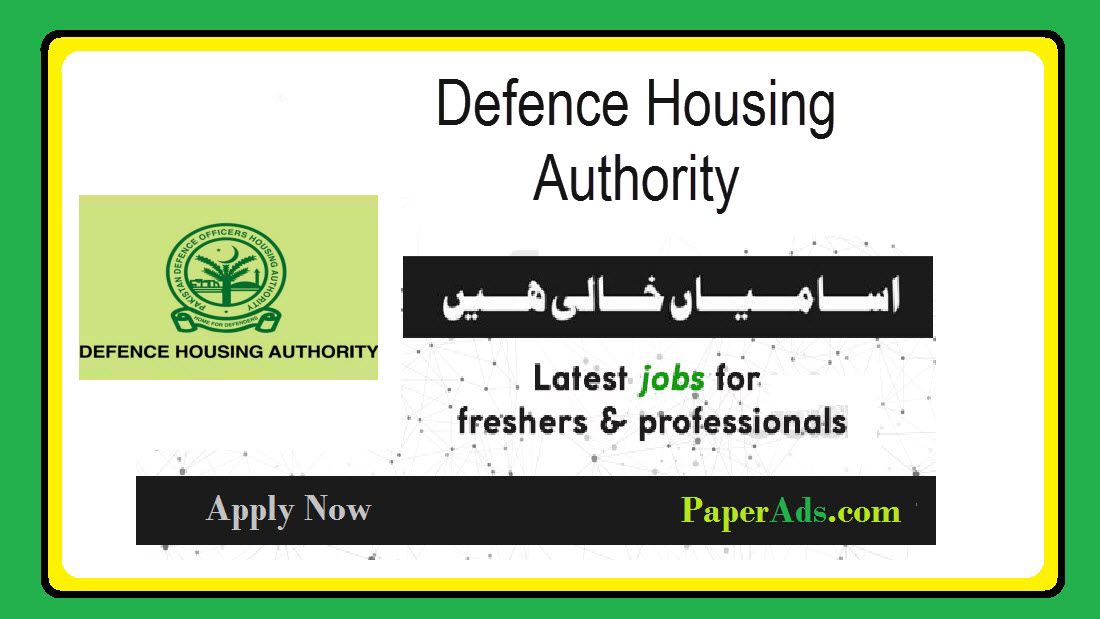 Defence Housing Authority 